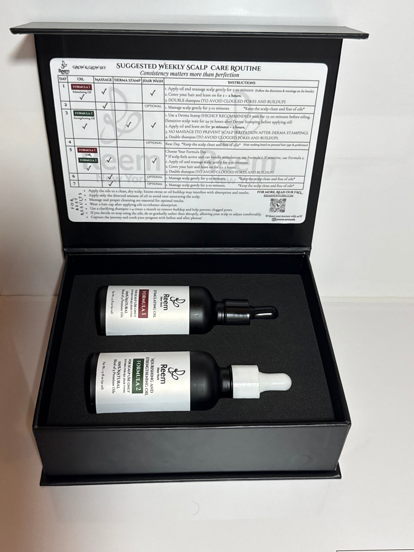 Grow & Glow Set