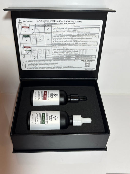 Grow & Glow Set