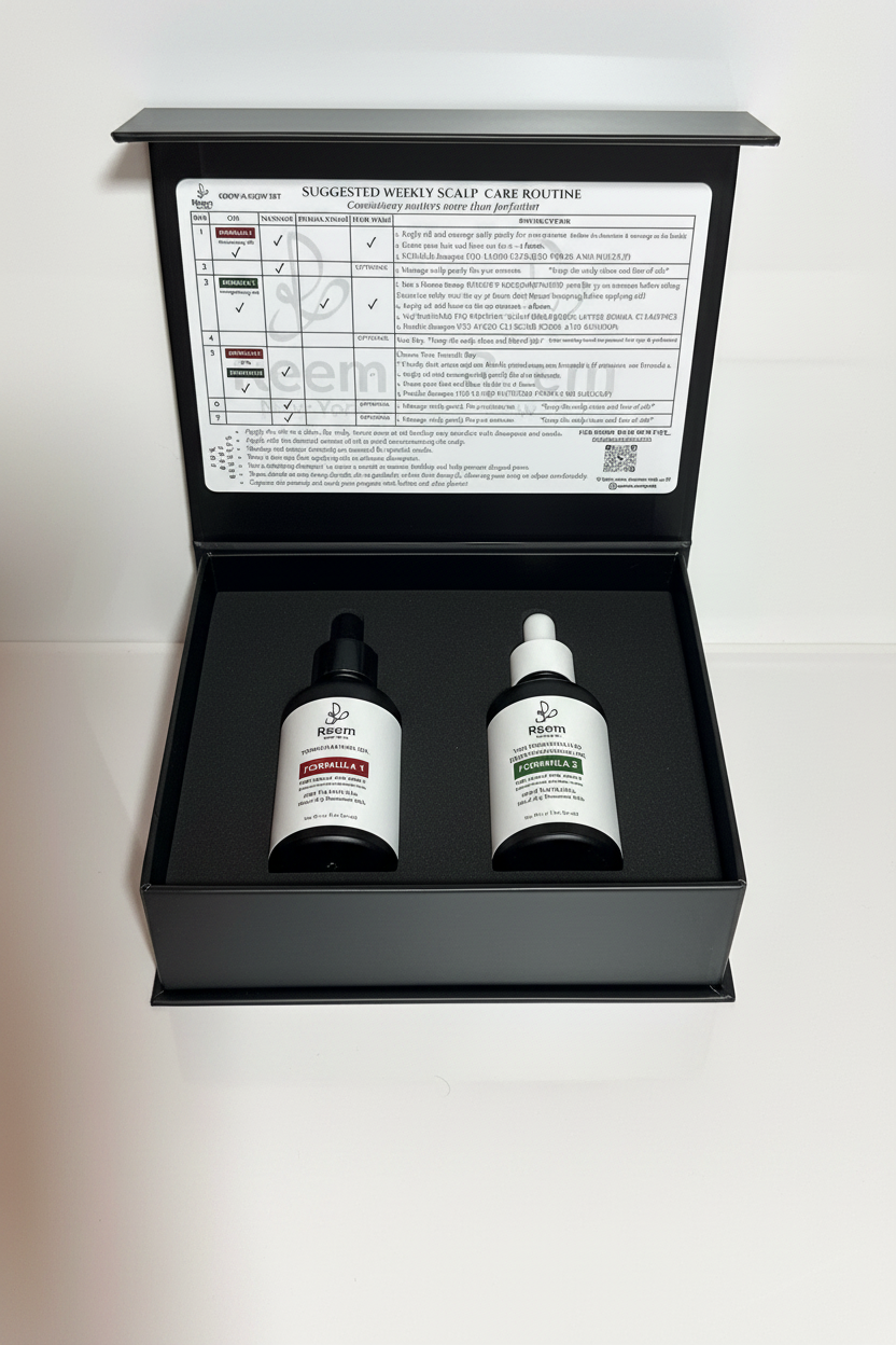 Grow & Glow Set