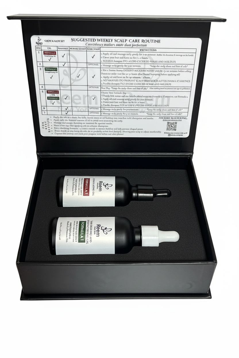 Grow & Glow Set