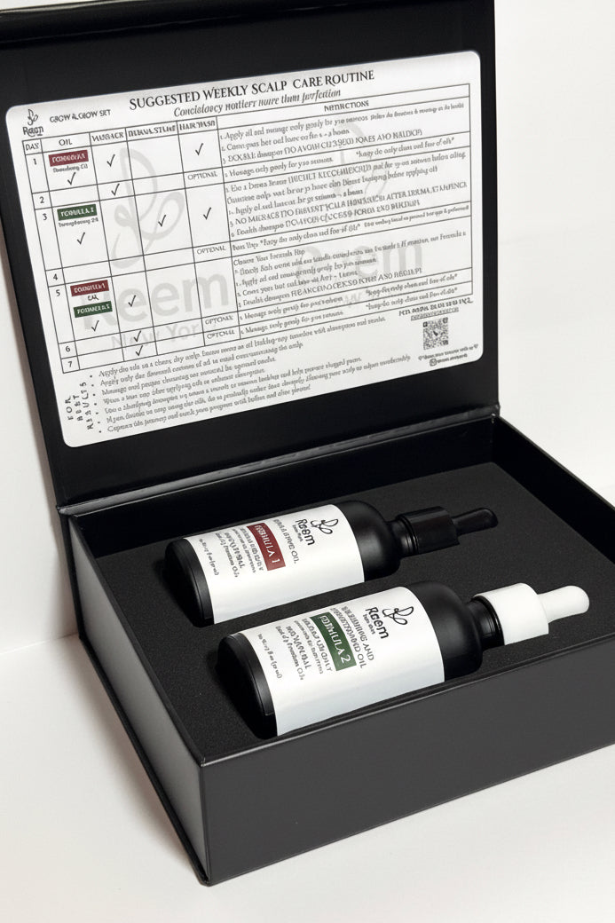 Grow & Glow Set