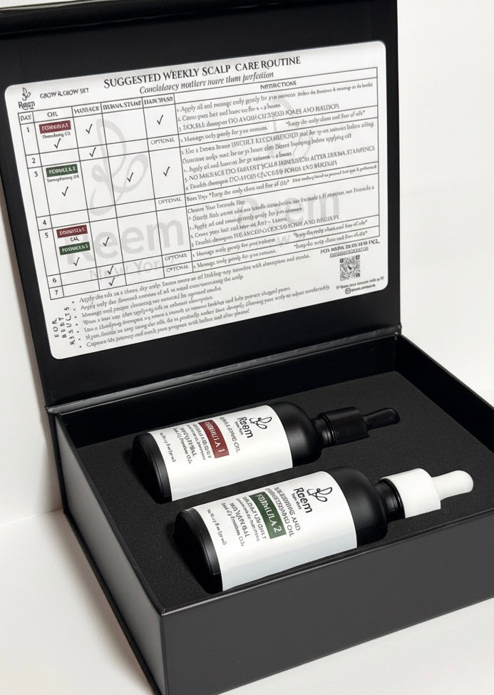 Grow & Glow Set